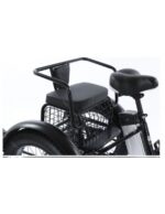 Tricycle cross fatbike biplace pour personnes à mobilité réduite, 500 watts – Image 8