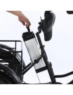 Tricycle cross fatbike biplace pour personnes à mobilité réduite, 500 watts – Image 9