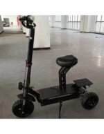Trottinette électrique FALCON à 3 roues, 5 600 watts, 3 moteurs, 60 V 31 Ah – Image 2