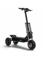 Trottinette électrique FALCON à 3 roues, 5 600 watts, 3 moteurs, 60 V 31 Ah – Image 3