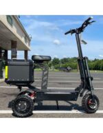 Trottinette électrique FALCON à 3 roues, 5 600 watts, 3 moteurs, 60 V 31 Ah – Image 5