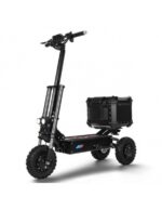 Trottinette électrique FALCON à 3 roues, 5 600 watts, 3 moteurs, 60 V 31 Ah – Image 6