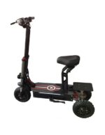 Trottinette électrique FALCON à 3 roues, 5 600 watts, 3 moteurs, 60 V 31 Ah – Image 9