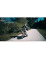 Trottinette électrique Veleco ZT16 750 watts à 3 roues, stable pour les personnes âgées et les personnes handicapées – Image 14