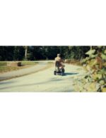 Trottinette électrique Veleco ZT16 750 watts à 3 roues, stable pour les personnes âgées et les personnes handicapées – Image 15