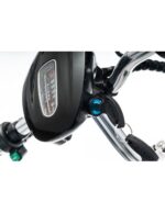 Trottinette électrique Veleco ZT16 750 watts à 3 roues, stable pour les personnes âgées et les personnes handicapées – Image 22