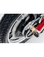 Trottinette électrique Veleco ZT16 750 watts à 3 roues, stable pour les personnes âgées et les personnes handicapées – Image 29