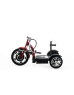 Trottinette électrique Veleco ZT16 750 watts à 3 roues, stable pour les personnes âgées et les personnes handicapées – Image 5