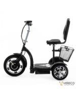 Trottinette électrique Veleco ZT16 750 watts à 3 roues, stable pour les personnes âgées et les personnes handicapées – Image 6