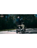 Trottinette électrique Veleco ZT16 750 watts à 3 roues, stable pour les personnes âgées et les personnes handicapées – Image 7