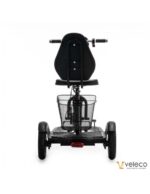 Trottinette électrique Veleco ZT16 750 watts à 3 roues, stable pour les personnes âgées et les personnes handicapées – Image 9