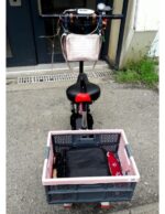 Trottinette électrique tout-terrain à 3 roues Hikerboys avec siège pour seniors – Image 16