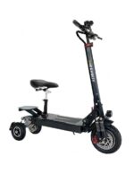 Trottinette électrique tout-terrain à 3 roues Hikerboys avec siège pour seniors – Image 4