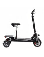 Trottinette électrique tout-terrain à 3 roues Hikerboys avec siège pour seniors – Image 5