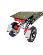 Trottinette électrique tout-terrain à 3 roues Hikerboys avec siège pour seniors – Image 8