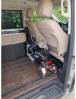 Trottinette électrique tout-terrain à 3 roues Hikerboys avec siège pour seniors – Image 9