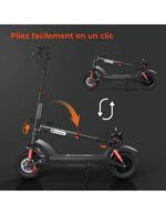 Trottinette électrique Isinwheel GT2 1000W 48V 15Ah – Image 6