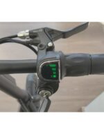 Trottinette électrique Piccolo avec panier, 350 watts, pliable – Image 8