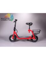 Trottinette électrique Piccolo avec panier, 350 watts, pliable – Image 10