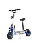 Trottinette électrique tout-terrain pneumatique Titan XS 2000 W avec siège – Image 2