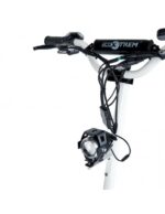 Trottinette électrique tout-terrain pneumatique Titan XS 2000 W avec siège – Image 5