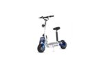Trottinette électrique tout-terrain pneumatique Titan XS 2000 W avec siège