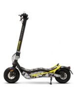 Scooter électrique Scrambler Cross-E-Sport Ducati 48V – Image 3