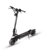 Trottinette électrique Teverun Fighter Mini à double moteur 52V – Image 2