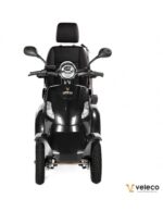 Vélo électrique Veleco FASTER 1000 watts avec siège et dossier confortables – Image 3