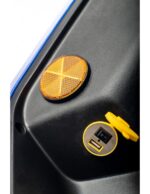Vélo électrique Veleco FASTER 1000 watts avec siège et dossier confortables – Image 10