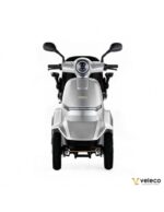 Veleco Gravis avec toit en verre, scooter pour personnes à mobilité réduite, seniors et personnes handicapées – Image 14