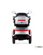 Veleco Gravis avec toit en verre, scooter pour personnes à mobilité réduite, seniors et personnes handicapées – Image 20