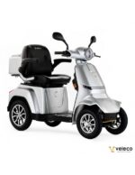 Veleco Gravis avec toit en verre, scooter pour personnes à mobilité réduite, seniors et personnes handicapées – Image 23