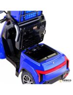 Veleco Gravis avec toit en verre, scooter pour personnes à mobilité réduite, seniors et personnes handicapées – Image 24
