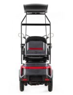 Veleco Gravis avec toit en verre, scooter pour personnes à mobilité réduite, seniors et personnes handicapées – Image 8