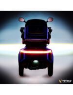 Scooter Veleco Gravis pour personnes atteintes de PRM, personnes âgées et personnes handicapées – Image 11