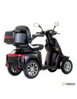 Scooter Veleco Gravis pour personnes atteintes de PRM, personnes âgées et personnes handicapées – Image 13