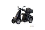 Scooter Veleco Gravis pour personnes atteintes de PRM, personnes âgées et personnes handicapées