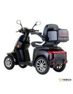 Scooter Veleco Gravis pour personnes atteintes de PRM, personnes âgées et personnes handicapées – Image 3