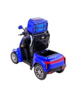 Scooter Veleco Gravis pour personnes atteintes de PRM, personnes âgées et personnes handicapées – Image 6