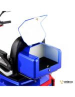 Scooter Veleco Gravis pour personnes atteintes de PRM, personnes âgées et personnes handicapées – Image 10