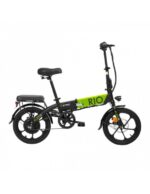 vélo pliant à assistance électrique – Image 3