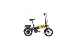 vélo pliant à assistance électrique