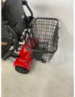Trottinette électrique VOYA à 4 roues, 500 watts, pliable avec télécommande pour seniors – Image 11