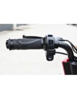 Trottinette électrique VOYA à 4 roues, 500 watts, pliable avec télécommande pour seniors – Image 19