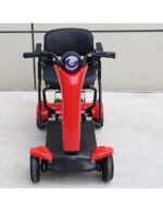 Trottinette électrique VOYA à 4 roues, 500 watts, pliable avec télécommande pour seniors – Image 6