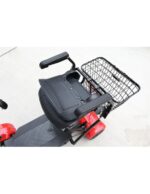 Trottinette électrique VOYA à 4 roues, 500 watts, pliable avec télécommande pour seniors – Image 10