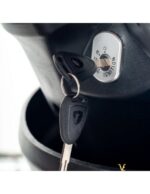 Scooter électrique ZT15 VELECO avec roues de type cyclomoteur pour seniors et personnes handicapées 900 W – Image 12