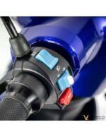 Scooter électrique ZT15 VELECO avec roues de type cyclomoteur pour seniors et personnes handicapées 900 W – Image 8